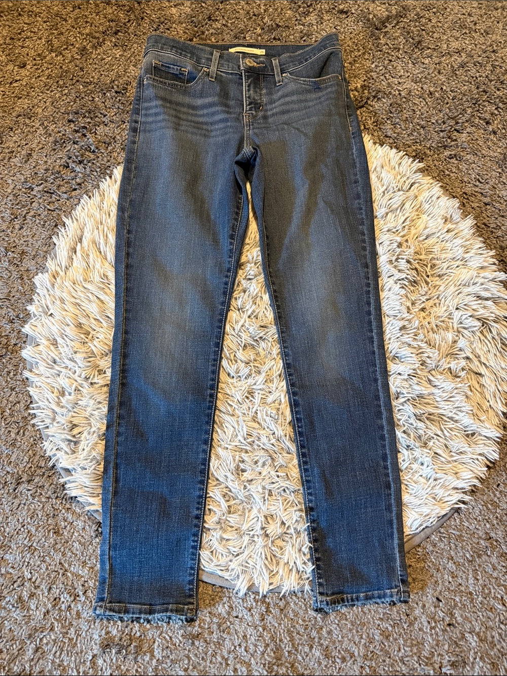 Levi's Women's Shaping Skinny Jeans Size 26